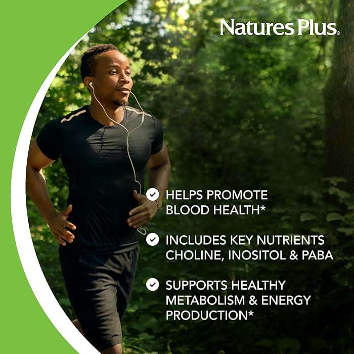NaturesPlus Mega B-150 (90 Tablets, Pack of 2) - Balanced B-Complex - Sustained Release Formula - Vegetarian, Gluten Free - 180 Total Servings - Image 4