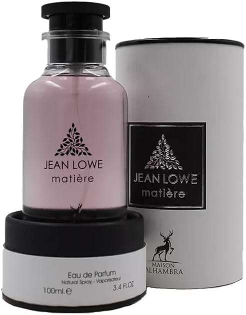 Maison Alhambra Jean Lowe Matiere for Unisex Eau de Perfum, 3.4 Ounce - Image 2