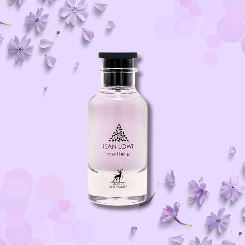 Maison Alhambra Jean Lowe Matiere for Unisex Eau de Perfum, 3.4 Ounce - Image 4