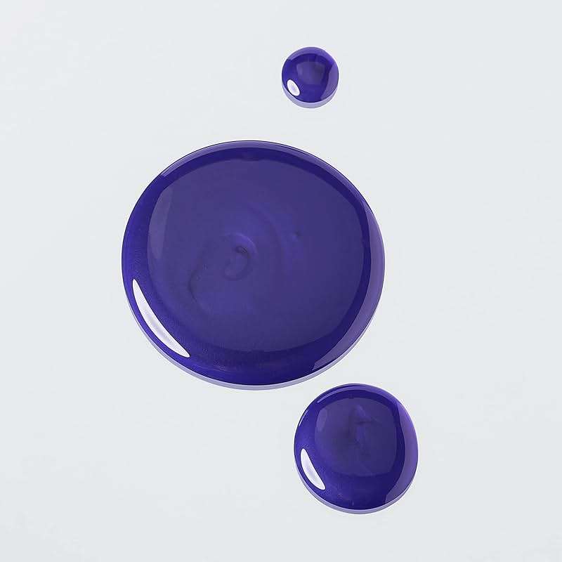 VERB Purple Shampoo - Vegan Toning Shampoo for Blonde, Grey and Silver Hair - Free of Harmful Sulfates and Paraben - Purple Color Corrector to Reduce Yellow Brassy Tones - Image 2