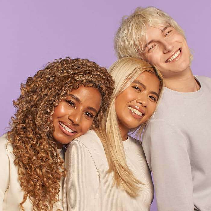 VERB Purple Shampoo - Vegan Toning Shampoo for Blonde, Grey and Silver Hair - Free of Harmful Sulfates and Paraben - Purple Color Corrector to Reduce Yellow Brassy Tones - Image 4