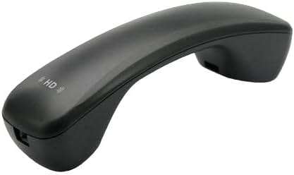 The VoIP Lounge Replacement Handset Receiver for Grandstream GXP21XX & GXP162X Series IP Phone - Image 1