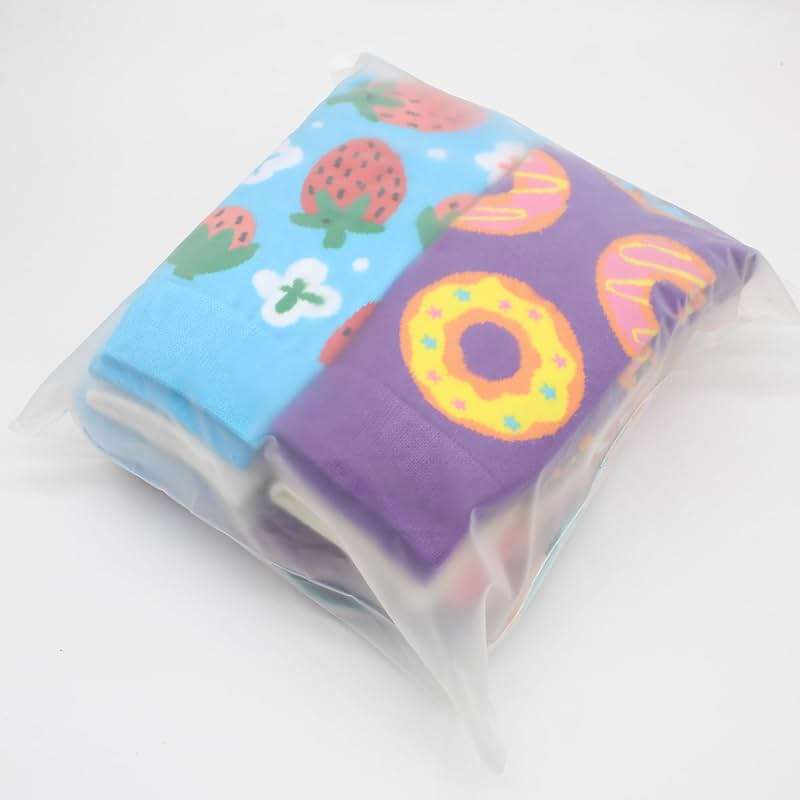 GLCMXMART Fun Socks for Women, Novelty Funny Crazy Cool funky Socks, Food Animal Cute Gifts for Women Girl - Image 7