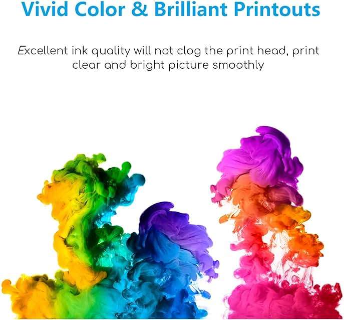 F FINDERS&CO LC406 Ink Cartridges for Brother MFC-J4335DW J4345DW J5855DW | (1BK 1C 1M 1Y), LC 406 Ink, MFC-J4535DW J5955DW J6555DW J6955DW Printer ink - Image 5