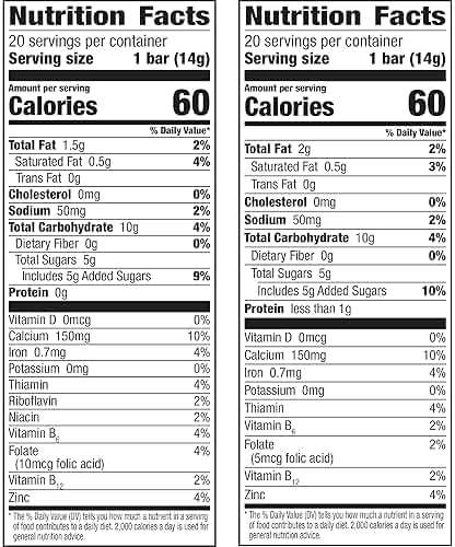 General Mills Cereal Lucky Charms and Cinnamon Toast Crunch Mini Cereal Treat Bars Variety Pack, 40 Ct, 20 oz - Image 2
