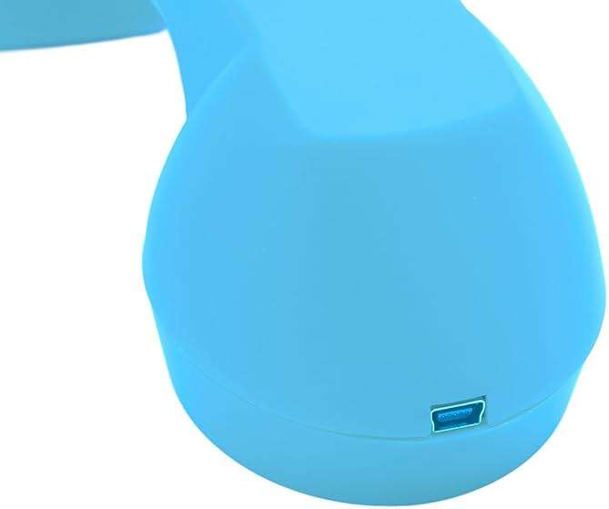 Retro Telephone Handset, Bluetooth Radiation Proof Handset Receivers Headphones for a Mobile Phone with Comfortable Call ( Blue) - Image 8
