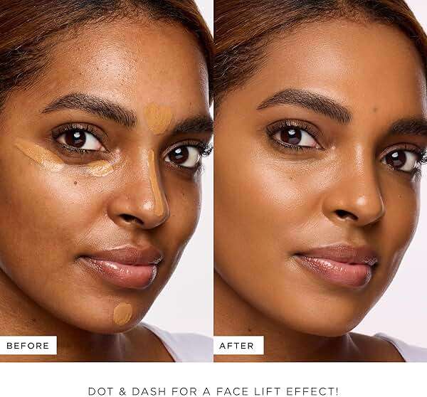 tarte shape tape radiant concealer – Medium-Coverage, Radiant Finish for Under Eye Concealer for Dark Circles, Fine Lines, Redness & Discoloration, Hydrating, Vegan, Cruelty Free - Image 4