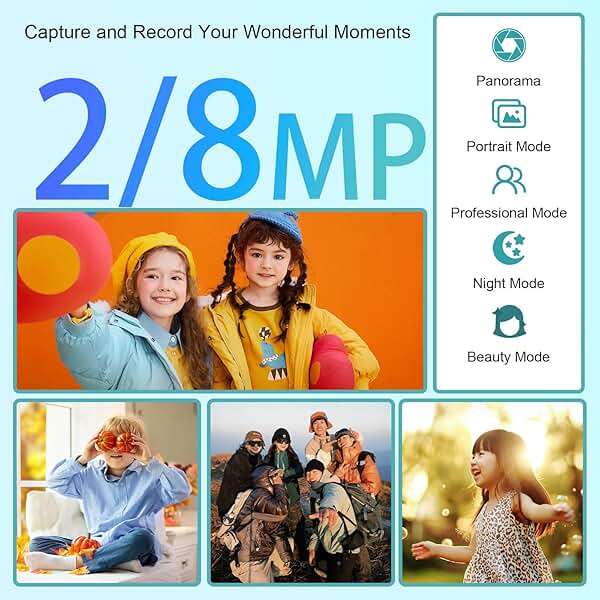 CUPEISI Android 16 Tablet 10 Inch, 20GB RAM+128GB ROM/ 2TB Expandable, 2.0GHz Octa-core Processor, 1280*800 HD Screen, 5G WiFi6 BT 5.0, 2 in 1 Tablets with Keyboard Case Mouse Stylus, Widevine L1 Blue - Image 7