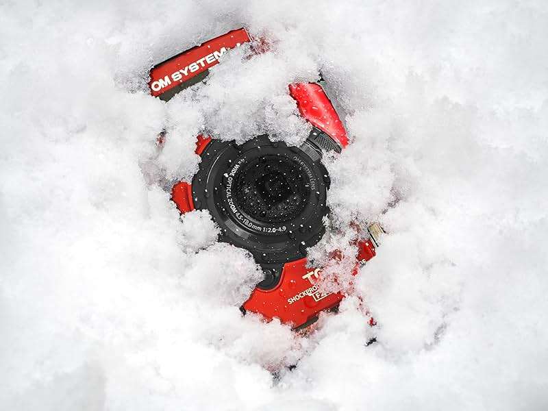 OM System OLYMPUS Tough TG-7 Red Underwater Camera, Waterproof, Freeze Proof, High Resolution Bright, 4K Video 44x Macro Shooting (Successor Olympus TG-6) - Image 10