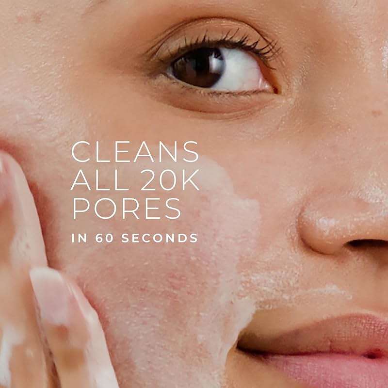 RoC Barrier Renew Gel to Foam Non Drying Foaming Facial Cleanser to Hydrate Skin, facial cleanser for sensitive skin, 12 Ounces - Image 3