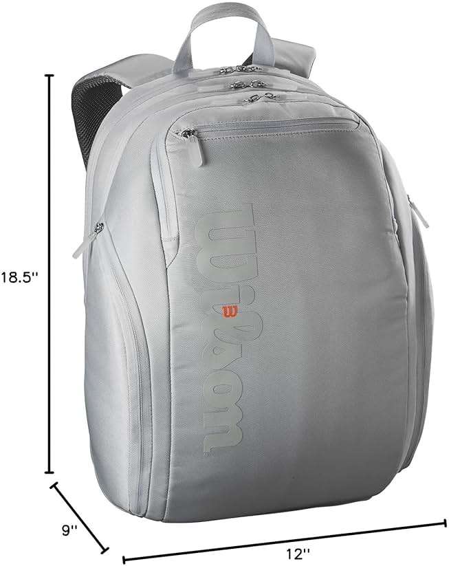 WILSON Shift Super Tour Tennis Racket Bags - Image 5