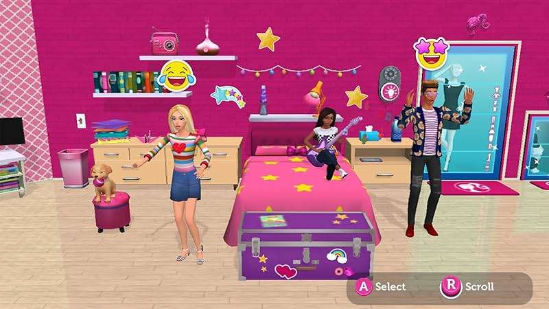 Barbie Dreamhouse Adventures - Nintendo Switch - Image 7