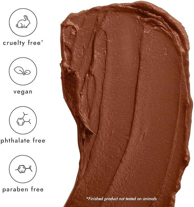 Bondbar 8RC Light Copper Blonde Bonding Permanent Creme Hair Color, Repairing hair dye for all hair types, Vegan, Built in Bonding, 2.05 Oz - Image 3