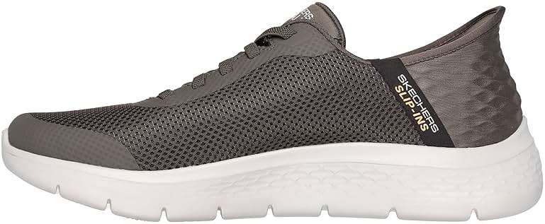 Skechers Men's Hands Free Slip-ins: Go Walk Flex Hands Up Sneaker - Image 5