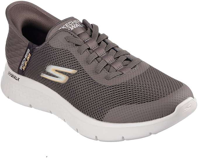 Skechers Men's Hands Free Slip-ins: Go Walk Flex Hands Up Sneaker - Image 6