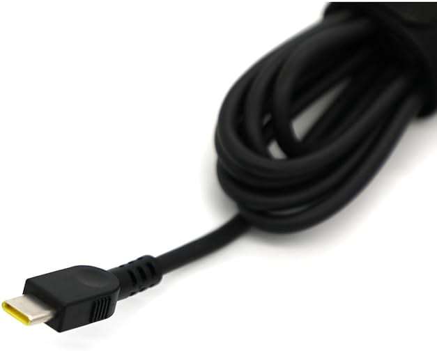 Lenovo Laptop Charger 65W Watt USB Type C(USB-C) AC Power Adapter - ThinkPad T14 T15 E14 E15 X1Carbon X13 2023 - Image 7