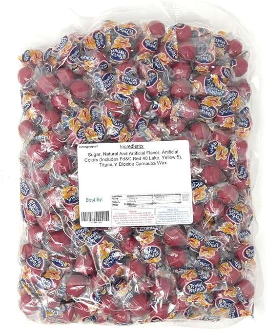 YANKEETRADERS® Fire Balls Cinnamon Jawbreakers 44 Ounce - Image 2