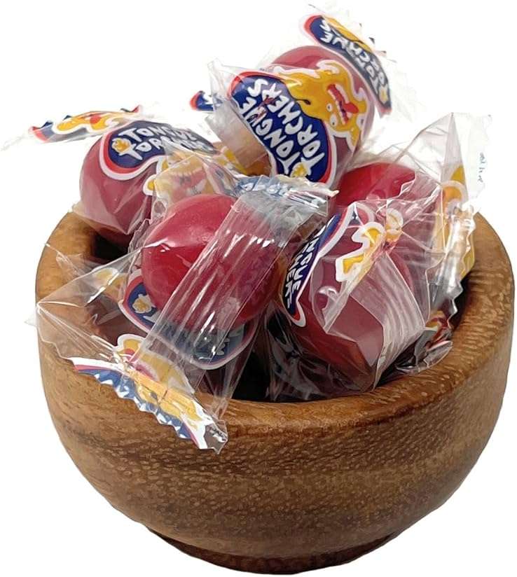 YANKEETRADERS® Fire Balls Cinnamon Jawbreakers 44 Ounce - Image 5