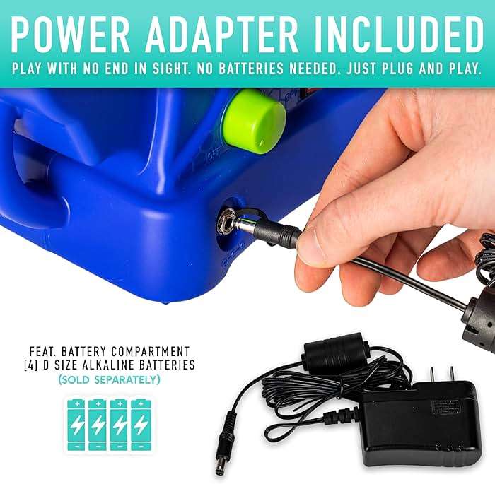Franklin Pet Supply Co. Ready Set Fetch Mini Automatic Tennis Ball Launcher Dog Toy - Electronic Mini Tennis Ball Thrower for Fetch + Playtime - Launches up to 40 Feet - Interactive Dog Toy - Image 3