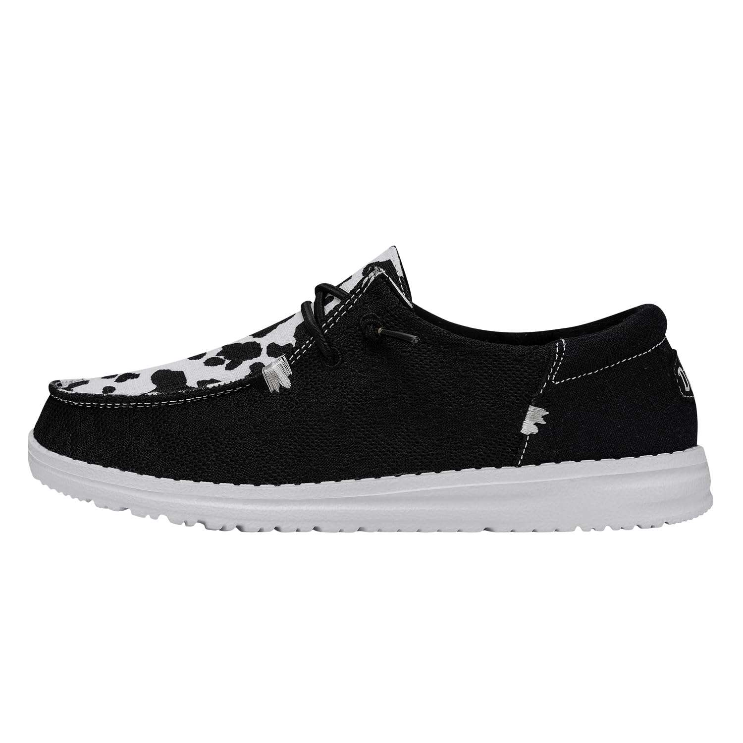HEYDUDE Women's Wendy Crafted Boho Loafer Shoe - Image 1
