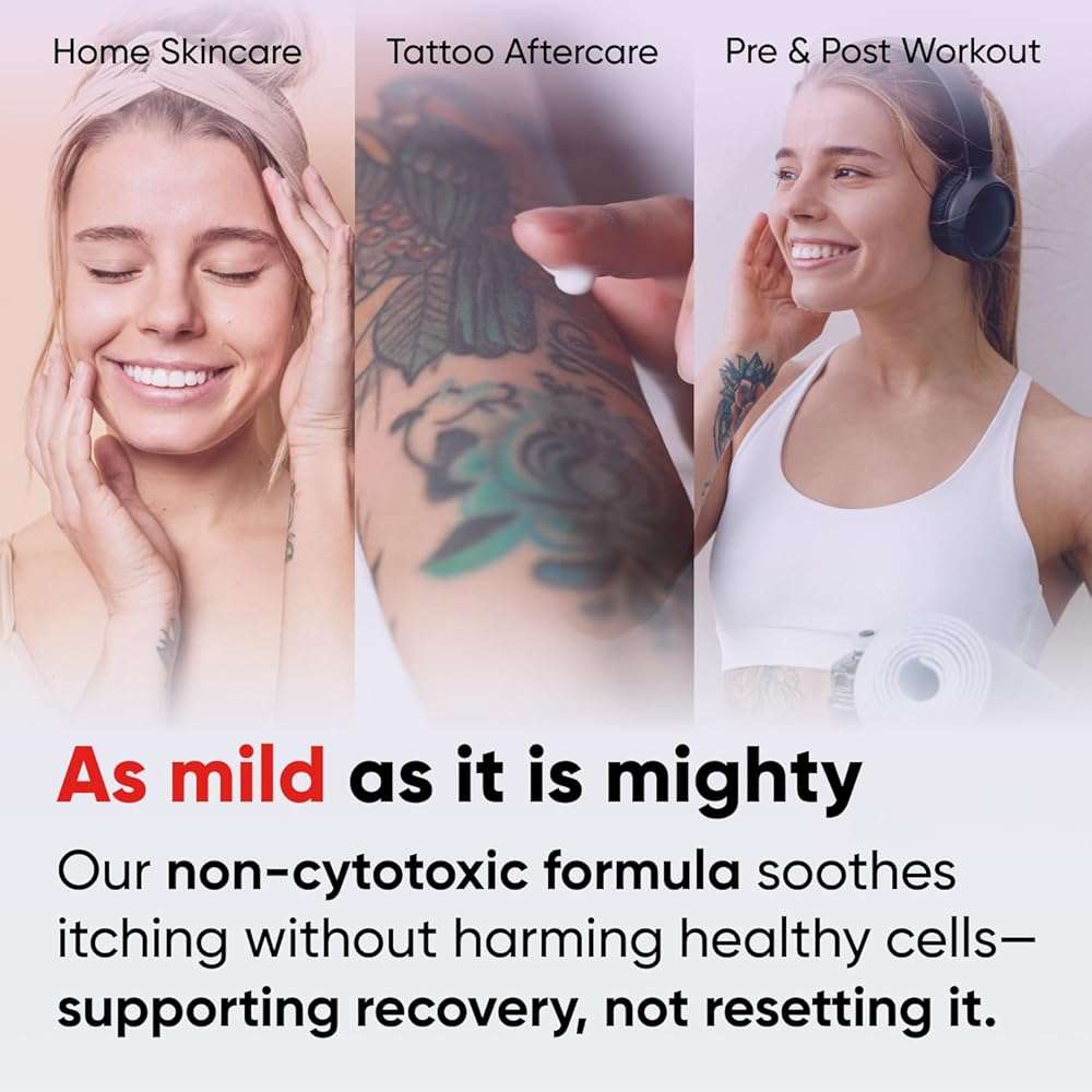 QIQ Skin Savior – High Purity Hypochlorous Acid to Cleanse and Tone Skin, Alcohol-Free, Irritant-Free, Facial Spray to Help Prevent Breakouts, Reduce Redness & Calm Irritation (5oz) - Image 5