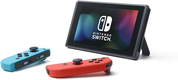 Nintendo Switch™ Mario Kart™ 8 Deluxe Bundle (Full Game Download + 3 Mo. Nintendo Switch Online Membership Included) - Image 5