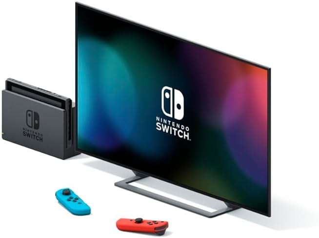 Nintendo Switch™ Mario Kart™ 8 Deluxe Bundle (Full Game Download + 3 Mo. Nintendo Switch Online Membership Included) - Image 6