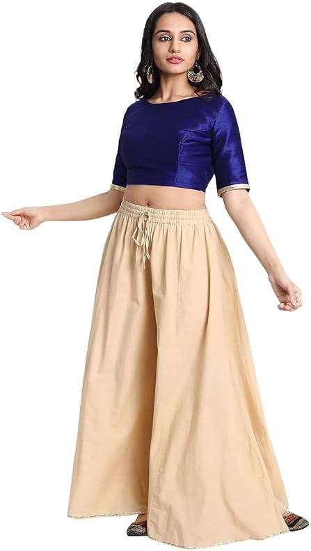 Readymade Indian Party Wear Bollywood Style Crop Top Choli Saree Blouse for Women - Image 2