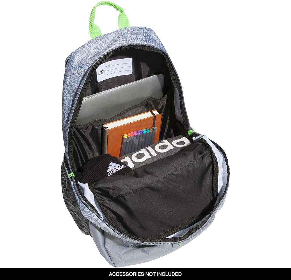 adidas Excelerator School Backpack, 33L - Image 3