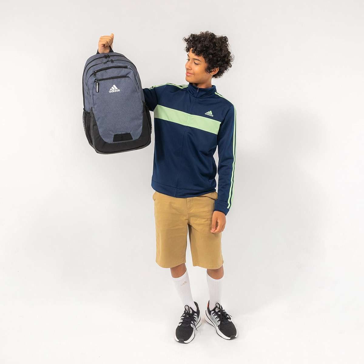 adidas Excelerator School Backpack, 33L - Image 8