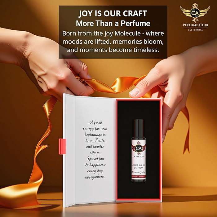 CA Perfume Impression of Spells on Yourself for Women Perfume Oil Floral Scent Long Lasting Perfumes for Women Travel Size Mini Perfume Sample TSA Ready Body Oil Roll-on 0.14 Fl Oz 4ml - Image 8