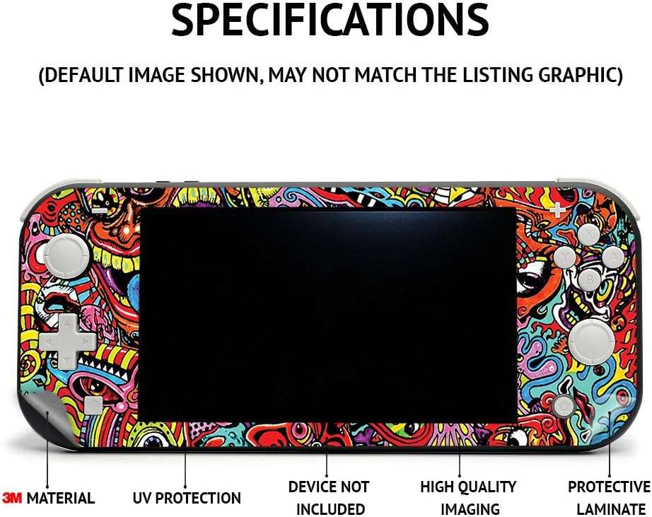 MightySkins Skin Compatible with Asus ROG Ally - Pink Giraffe | Protective, Durable, and Unique Vinyl Decal wrap Cover | Easy to Apply, Remove, and Change Styles - Image 2
