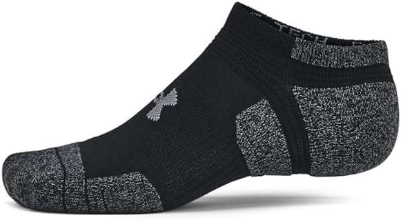 Under Armour Unisex Adult Performance Tech Pro No Show Socks (3-Pack) - Image 6