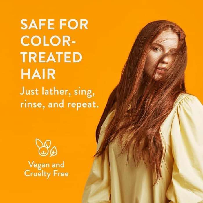 Native Shampoo and Conditioner Contain Naturally Derived Ingredients| All Hair Type Color & Treated, Fine to Dry Damaged, Sulfate & Dye Free - Almond & Shea Butter, 16.5 fl oz each (2 pack) - Image 6