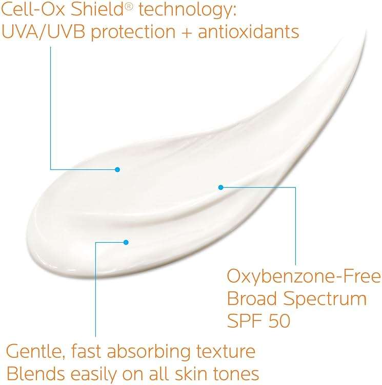La Roche-Posay Anthelios Kids Gentle Lotion Sunscreen SPF 50, Broad Spectrum SPF + Antioxidants, Sunscreen For Kids, Octinoxate & Oxybenzone-Free, Pediatrician Tested, Non Comedogenic, Oil Free - Image 4