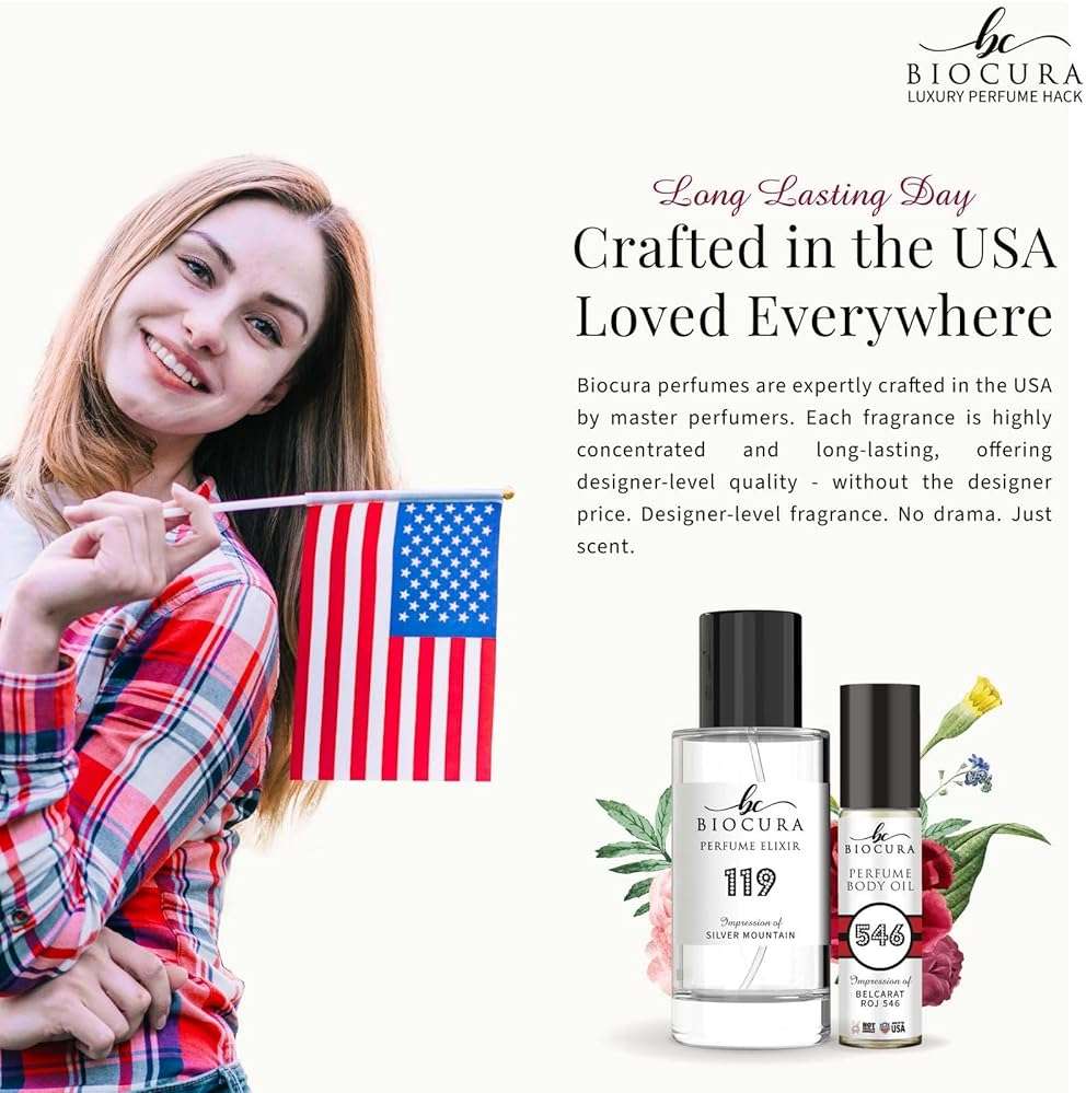 BIOCURA BC Perfume 704 Inspired by Delina Exclusif For Women Replica Fragrance Dupes Eau de Parfum Spray Bottle 3.4 Fl Oz/100ml-X1 - Image 5