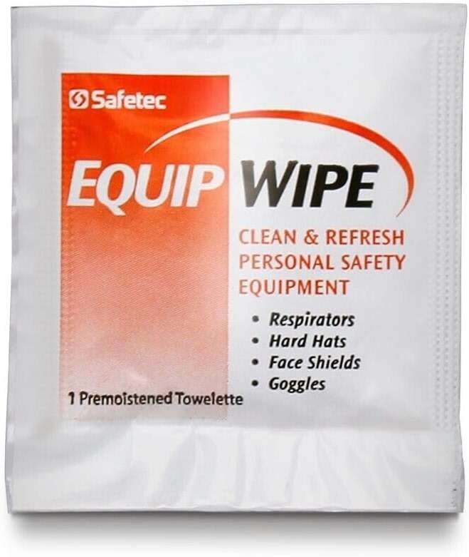 Safetec Equip Wipe (Surface Cleaner) 100 ct. (2 pack) - Image 3