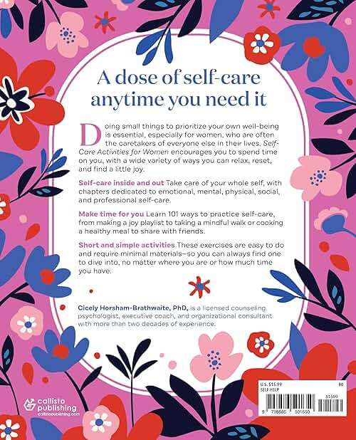 Self-Care Activities for Women: 101 Practical Ways to Slow Down and Reconnect With Yourself - Image 2