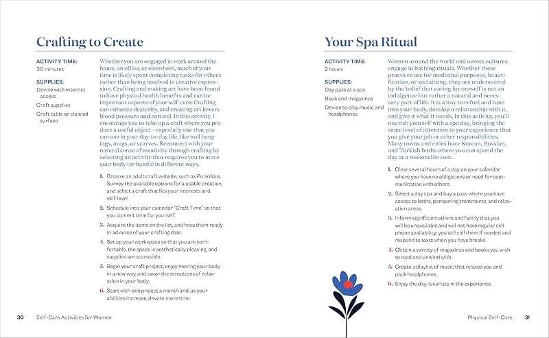 Self-Care Activities for Women: 101 Practical Ways to Slow Down and Reconnect With Yourself - Image 5