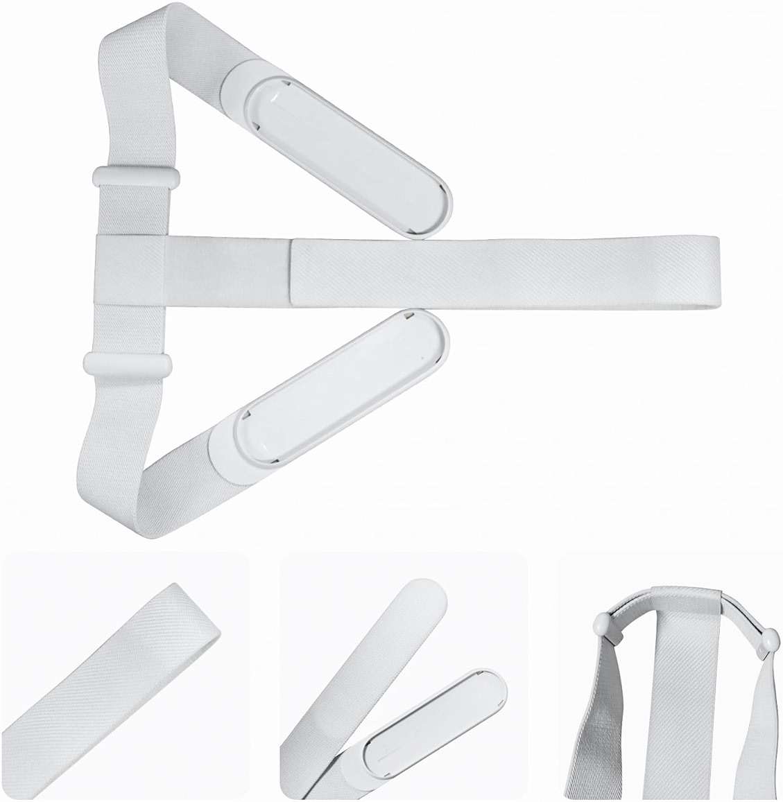 Original Replacement Head Strap for Meta Oculus Quest 2, Enhanced Comfort and Gaming Immersion VR Accessories Compatible with Oculus/Meta Quest 2 Elite Strap - Image 7