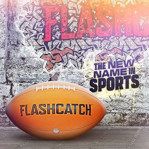Light Up Football - Glow in the Dark Ball - NO 6 - Boys Gifts - Outdoor Sports, Birthday Gifts for Boys 8-15+ Year Old - Kids Teenage Youth Gift Ideas - Boy Toys Stuff Ages 8 9 10 11 12 13 14 15 - Image 4