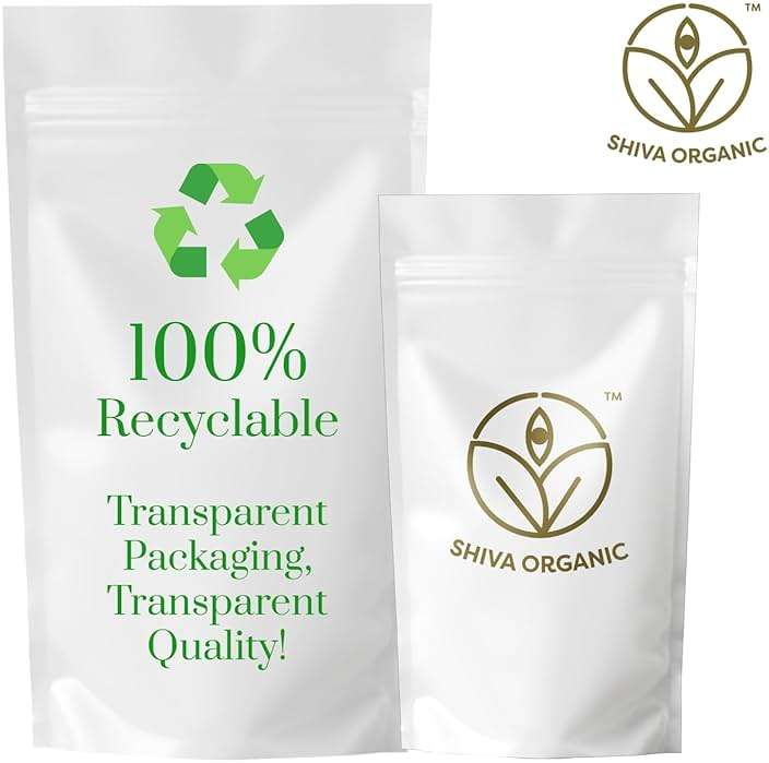 Shiva Organic Khapli Wheat Atta - 4.5 kg | Emmer Wheat Flour | High Fiber, Low Gluten, Ancient Grain with Abundant Bran - Image 6