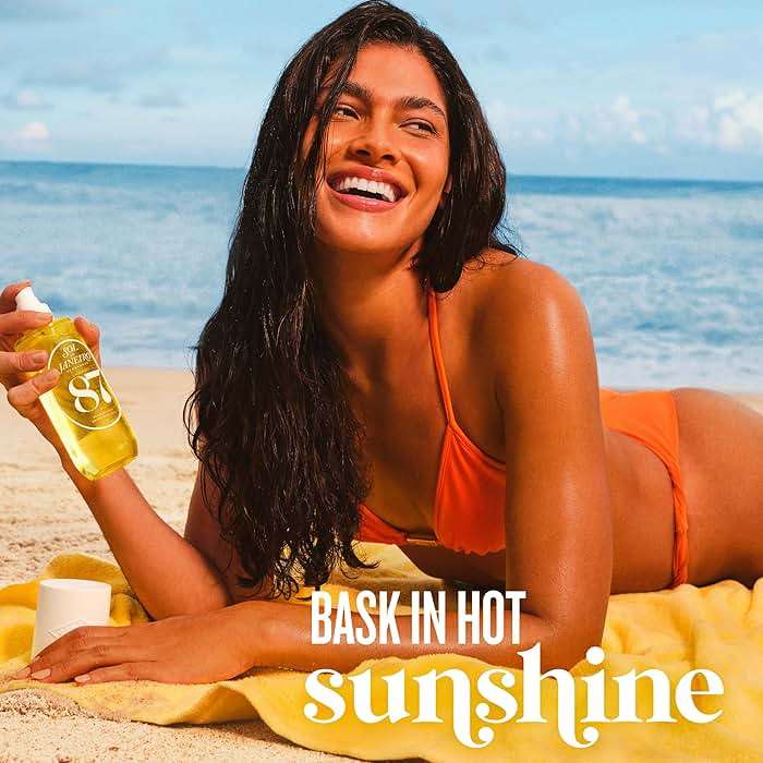 Sol de Janeiro Cheirosa 87 Rio Radiance Hair & Body Fragrance Mist Full Size and Travel Size Set, Amazon Exclusive - Image 6