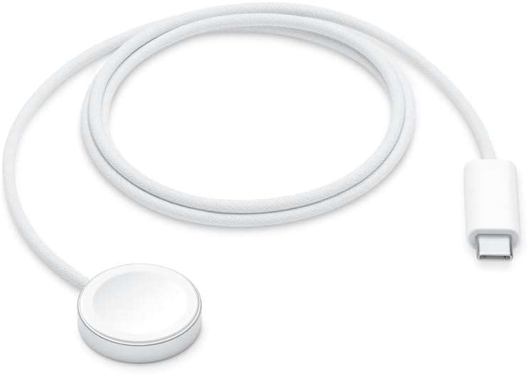 Apple Watch Magnetic Fast Charger to USB-C Cable (1 m) ​​​​​​​ - Image 1
