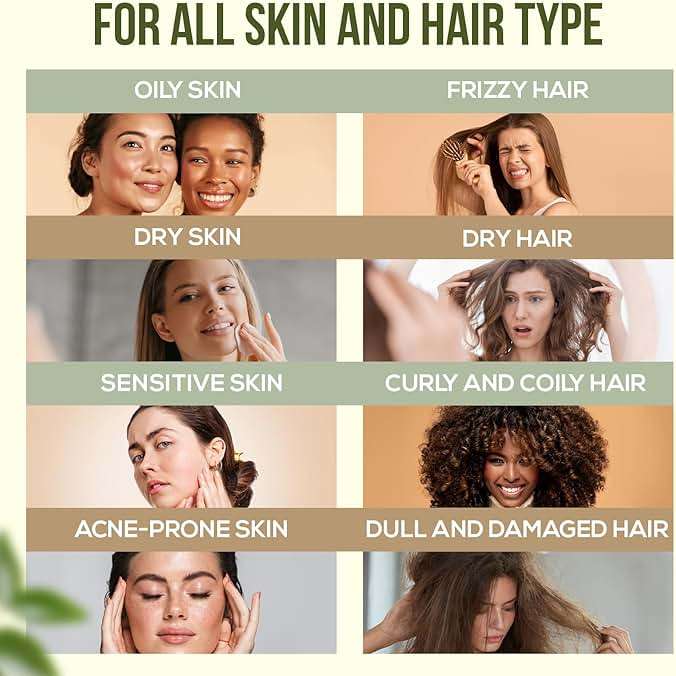 Jojoba Oil 16 Fl Oz - Moisturizing Oil for Face, Hair, Skin & Nails | Hexan Free and Cold Pressed Carrier Oil - Natural Riches - Image 8