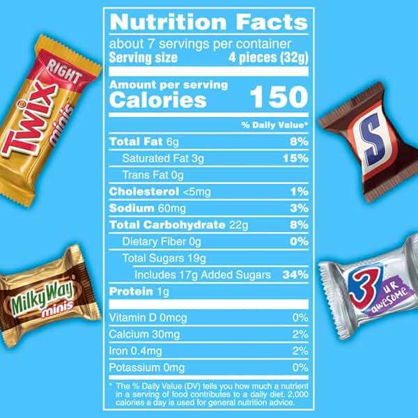 SNICKERS, TWIX, MILKY WAY and 3 MUSKETEERS Soccer Watch Party Candy Individually Wrapped Chocolate Candy Bars Football Variety Pack, Sharing Size, 8.31 Oz Bulk Bag - Image 2