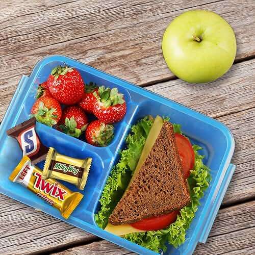 SNICKERS, TWIX & MILKY WAY Minis Assorted Chocolate Candy Variety Pack, Candy Bag, 150 Ct Bulk Bag - Image 7