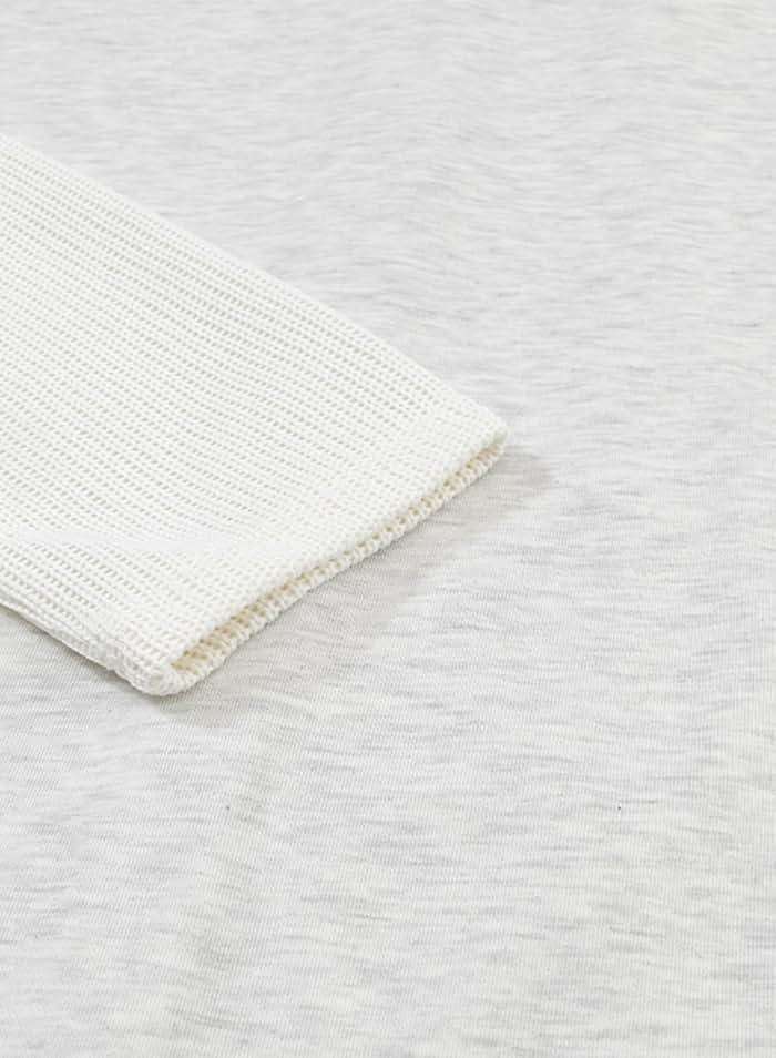 SHEWIN Oversized Sweatshirt for Women Loose Fit Casual Long Sleeve Button Hooded Sweatshirts Hoodies with Pocket - Image 8