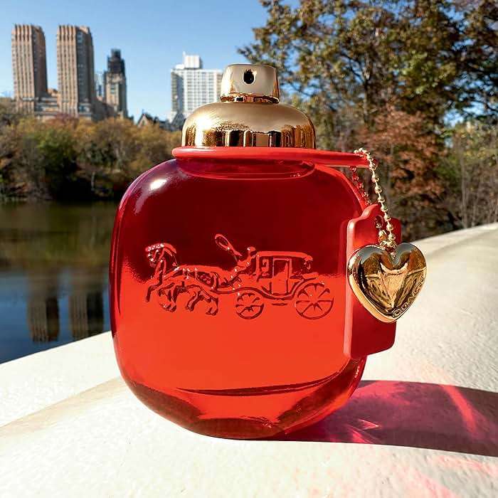 COACH Love Eau de Parfum Spray 1.0 fl oz - Image 7