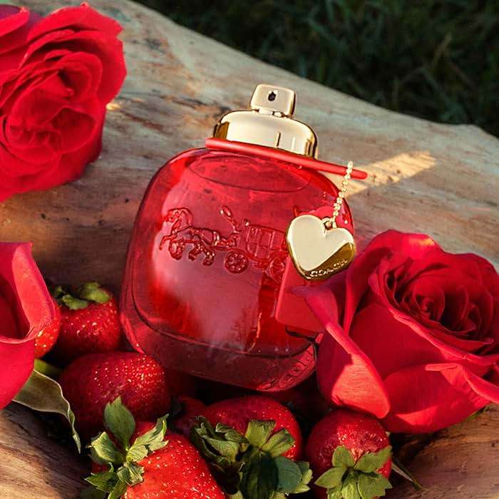COACH Love Eau de Parfum Spray 1.0 fl oz - Image 8